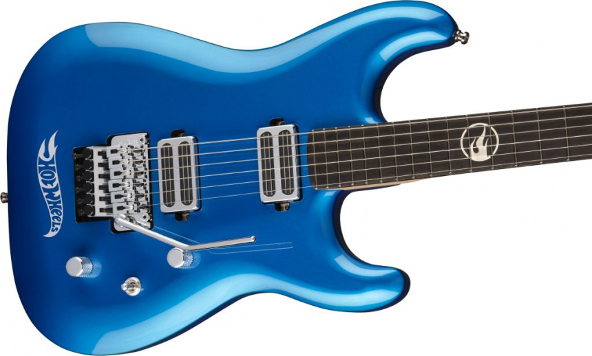 Hot Wheels Twin Mill Strat